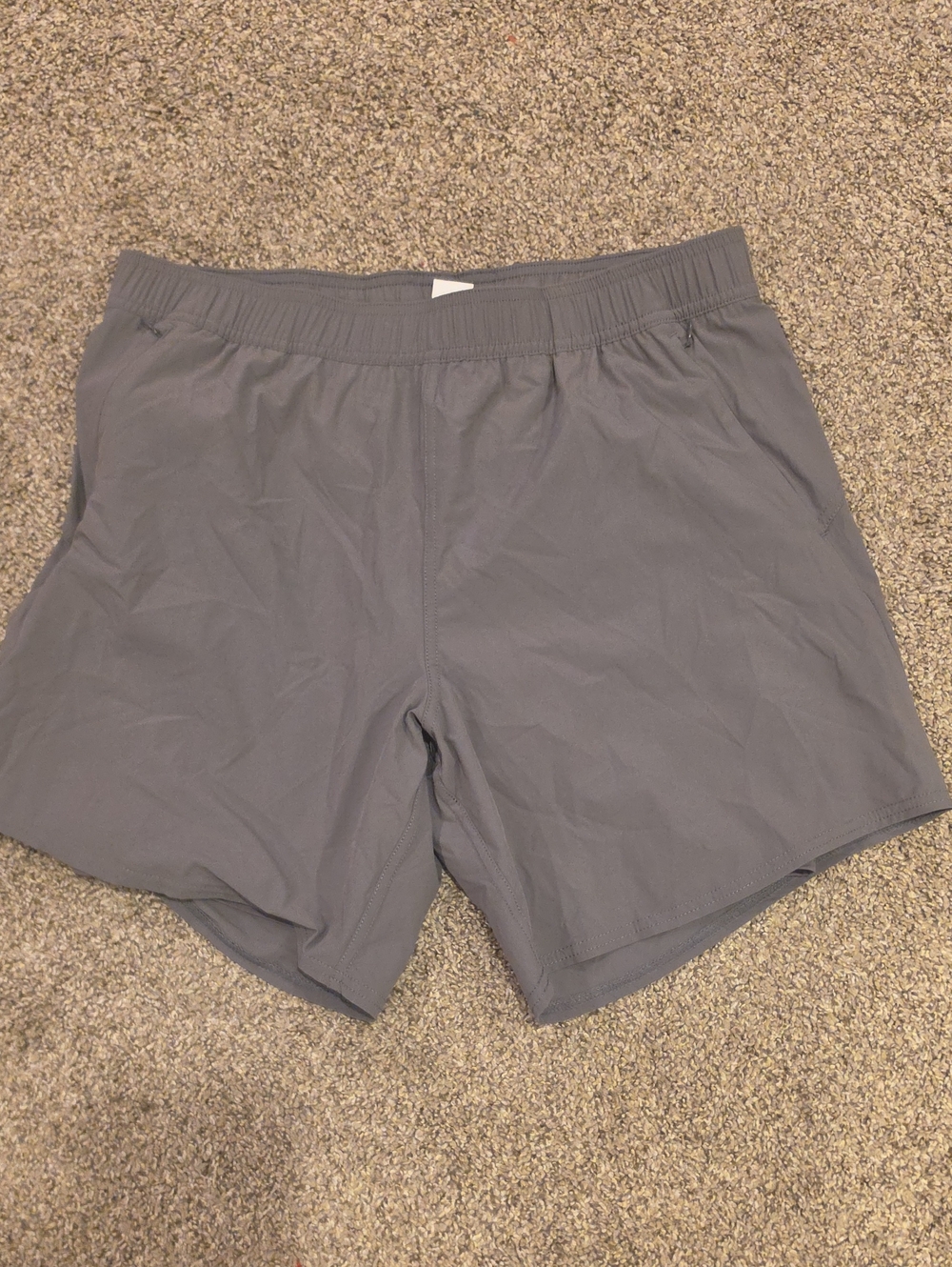 Fair Harbor Gray Women's Shorts